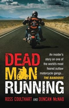 Dead Man Running - Coulthart, Ross; Mcnab, Duncan