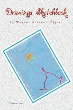 Drawings Sketchbook - ''Papis'', Wagner Anarca; Alves, Wagner