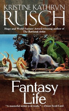 Fantasy Life - Rusch, Kristine Kathryn