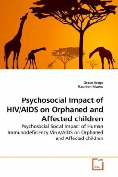 Psychosocial Impact of HIV/AIDS on Orphaned and Affected children - Arogo, Grace;Mweru, Maureen