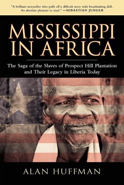 Mississippi in Africa - Huffman, Alan