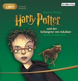 Harry Potter und der Gefangene von Askaban / Harry Potter Bd.3 MP3-CD