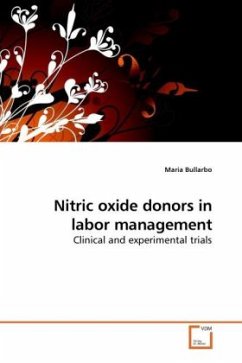 Nitric oxide donors in labor management - Bullarbo, Maria