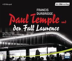 Paul Temple und der Fall Lawrence - Durbridge, Francis