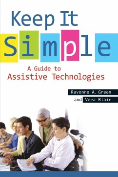 Keep It Simple - Green, Ravonne; Blair, Vera