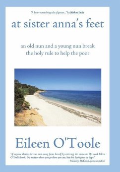 At Sister Anna's Feet - O'Toole, Eileen