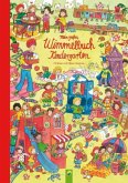 Mein großes Wimmelbuch, Kindergarten