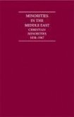 Minorities in the Middle East: Christian Minorities 1838-1967 10 Volume Hardback Set