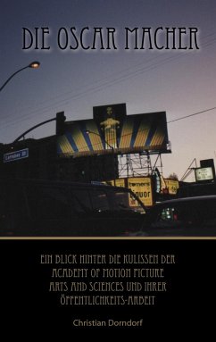 Cover Die Oscar Macher