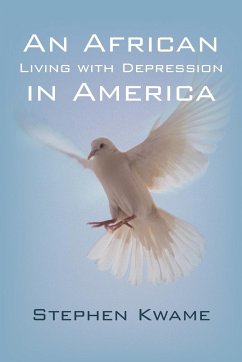 An African Living with Depression in America - Kwame, Stephen