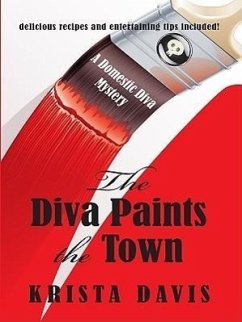 The Diva Paints the Town - Davis, Krista