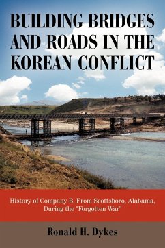 Building Bridges and Roads in the Korean Conflict