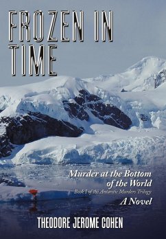 Frozen in Time - Cohen, Theodore Jerome