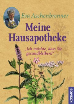 Cover Meine Hausapotheke