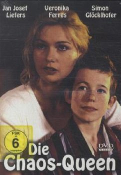 Cover Die Chaos-Queen