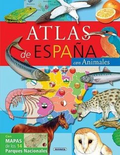 Atlas de España: Con Animales