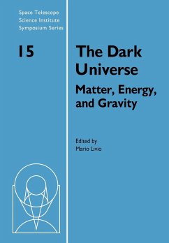 The Dark Universe