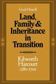 Land, Family and Inheritance in Transition