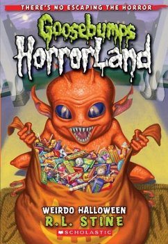 Weirdo Halloween (Goosebumps Horrorland #16) - Stine, R L