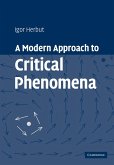 A Modern Approach to Critical Phenomena