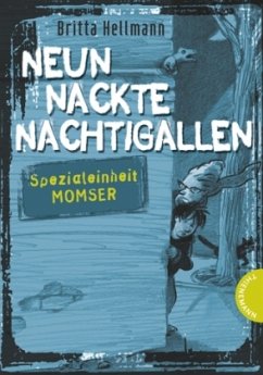 Neun nackte Nachtigallen - Hellmann, Britta