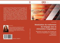 Modulation du traitement du langage avec la stimulation magnétique - Andoh, Jamila