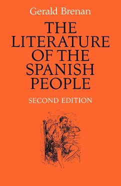 The Literature of the Spanish People - Brenan, Gerald; Brenan