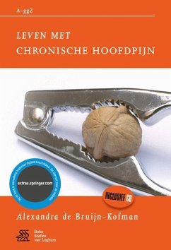 Leven Met Chronische Hoofdpijn - de Bruijn-Kofman, A.T.
