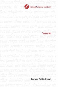 Versio Versio