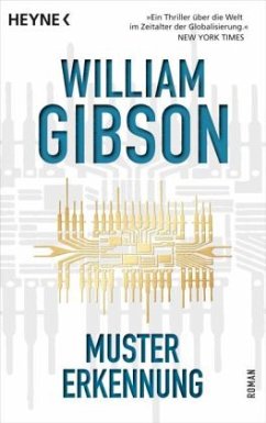 Mustererkennung - Gibson, William