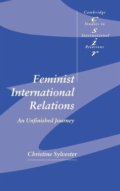 Feminist International Relations - Sylvester, Christine