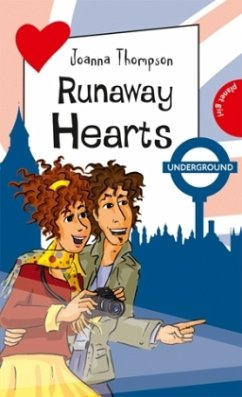 Runaway Hearts - Thompson, Joanna