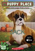 The Puppy Place #17: Jack