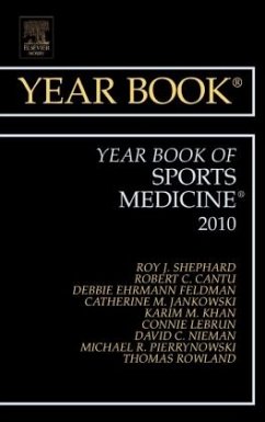 Year Book of Sports Medicine 2010 - Jankowski, Catherine