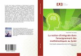 La notion d'intégrale dans l'enseignement des mathématiques au lycée