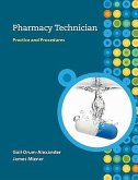 MP Pharmacy Technician: Practice and Procedures W/Student CD [With CDROM and Flash Cards]