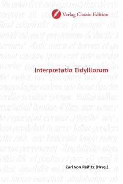 Interpretatio Eidylliorum