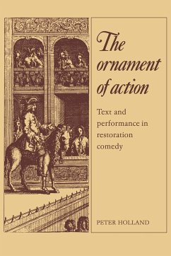 The Ornament of Action - Holland, Peter
