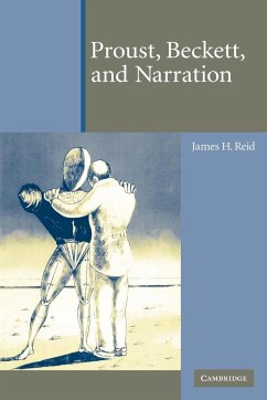 Proust, Beckett, and Narration - Reid, James H.