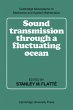 Sound Transmission Through a... - Bild 1