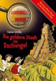 Die goldene Stadt im Dschungel / Codewort Risiko Bd.13