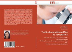Traffic des protéines GRAs de Toxoplasma - Gendrin, Claire;Cesbron, M-France;Mercier, Corinne