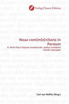 Cover Noua com[m]e[n]taria in Persium