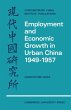 Employment and Economic Growth in Urban... - Bild 1