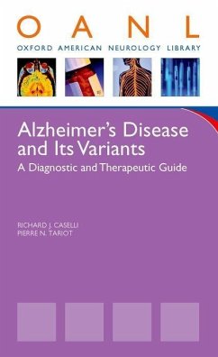 Alzheimer's Disease and Other Dementias - Caselli, Richard; Tariot, Pierre
