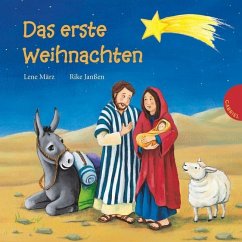 Das erste Weihnachten - März, Lene;Janßen, Rike