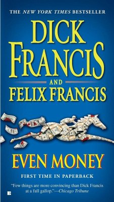 Even Money - Francis, Dick; Francis, Felix