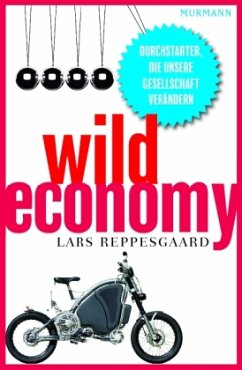 Wild Economy - Reppesgaard, Lars