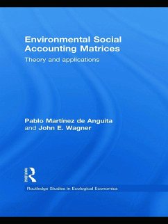 Environmental Social Accounting Matrices - Martínez de Anguita, Pablo; Wagner, John E