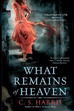 What Remains of Heaven - Harris, C. S.